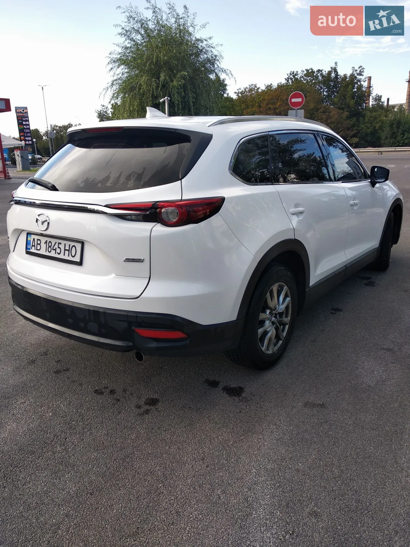 2016 Mazda CX-9 - мініатюра 78