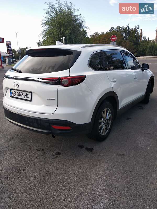 Внедорожник / Кроссовер Mazda CX-9 2016 в Виннице