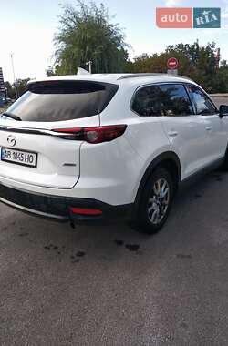 Внедорожник / Кроссовер Mazda CX-9 2016 в 