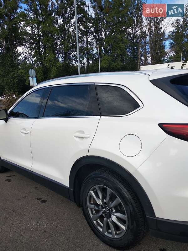 Внедорожник / Кроссовер Mazda CX-9 2016 в Виннице