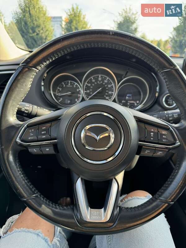 Позашляховик / Кросовер Mazda CX-9 2018 в Києві