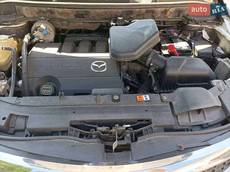 Позашляховик / Кросовер Mazda CX-9 2008 в Полтаві