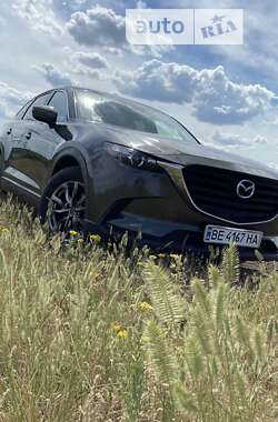 Внедорожник / Кроссовер Mazda CX-9 2016 в Николаеве