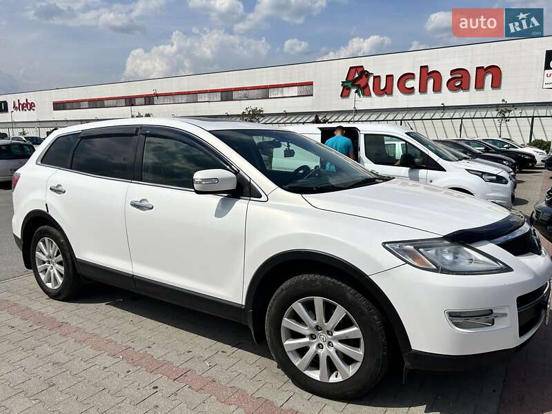 Внедорожник / Кроссовер Mazda CX-9 2009 в Львове