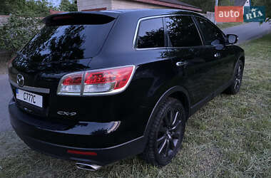 Позашляховик / Кросовер Mazda CX-9 2008 в Києві