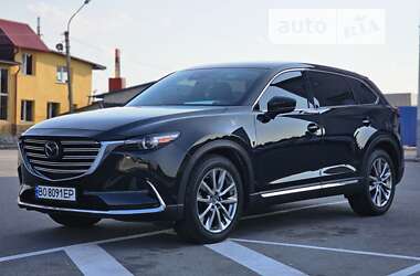 Позашляховик / Кросовер Mazda CX-9 2018 в Тернополі