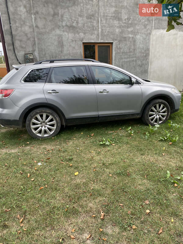 Позашляховик / Кросовер Mazda CX-9 2008 в Глибокій