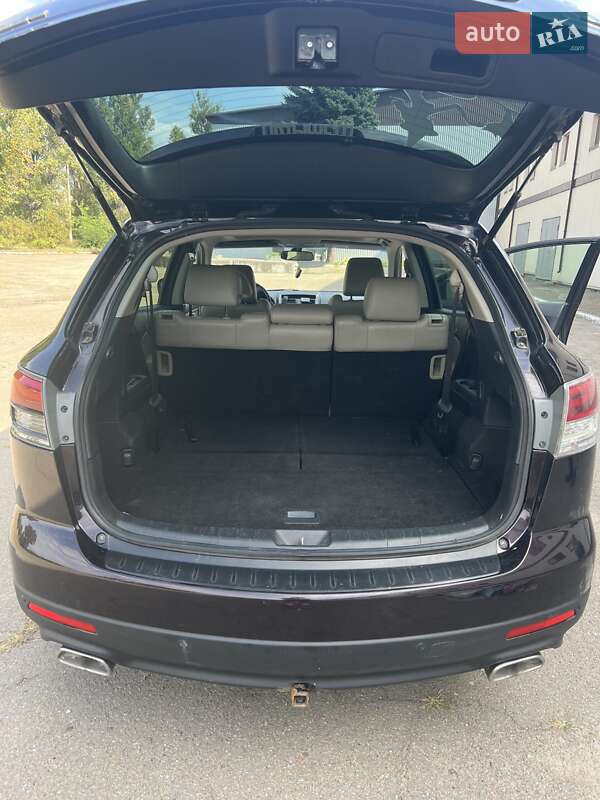 Внедорожник / Кроссовер Mazda CX-9 2007 в Каменском фото 5 Внедорожник / Кроссовер Mazda CX-9 2007 в Каменском
