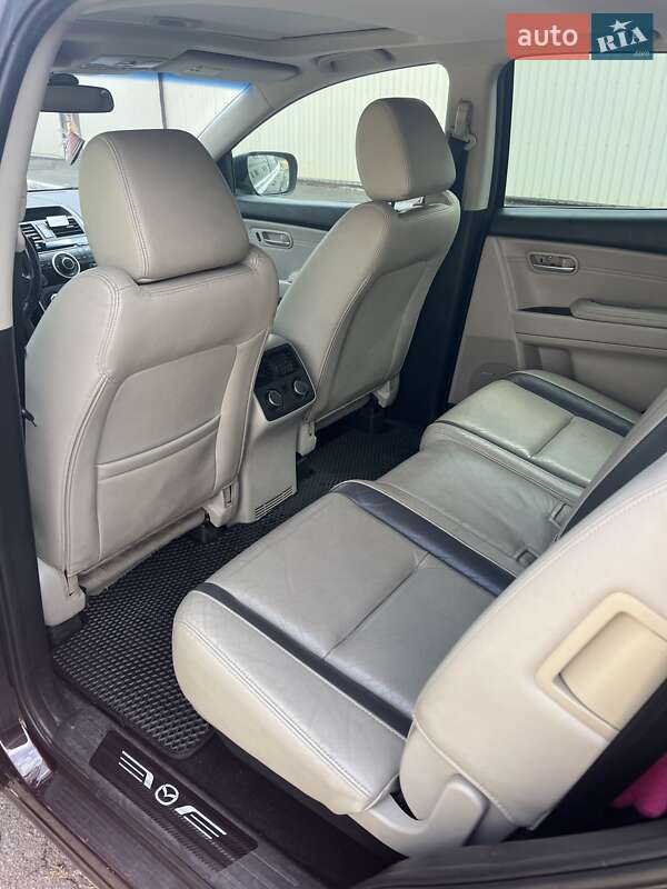 Внедорожник / Кроссовер Mazda CX-9 2007 в Каменском фото 7 Внедорожник / Кроссовер Mazda CX-9 2007 в Каменском
