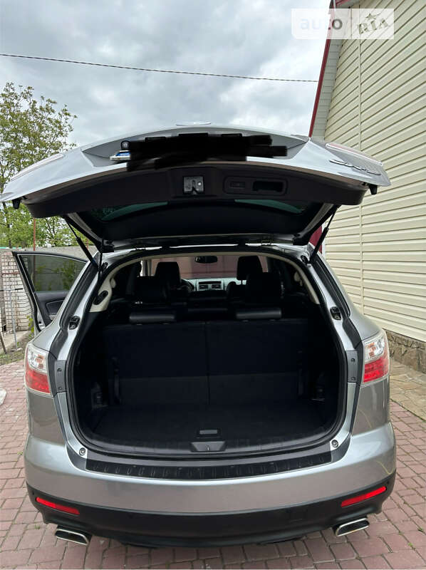 Внедорожник / Кроссовер Mazda CX-9 2012 в Белой Церкви