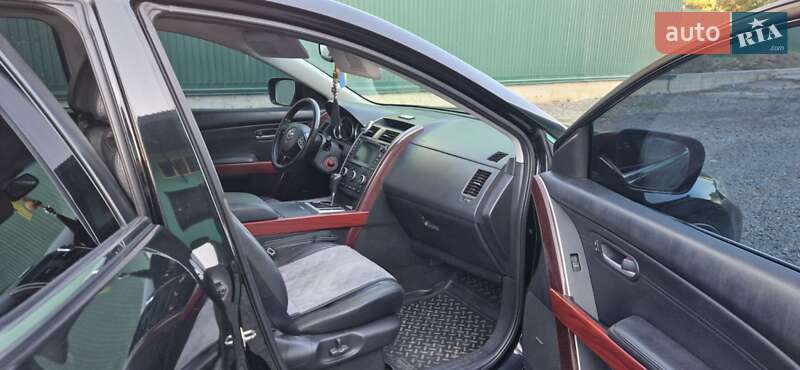 Внедорожник / Кроссовер Mazda CX-9 2008 в Сваляве
