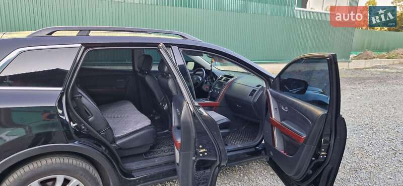 Внедорожник / Кроссовер Mazda CX-9 2008 в Сваляве