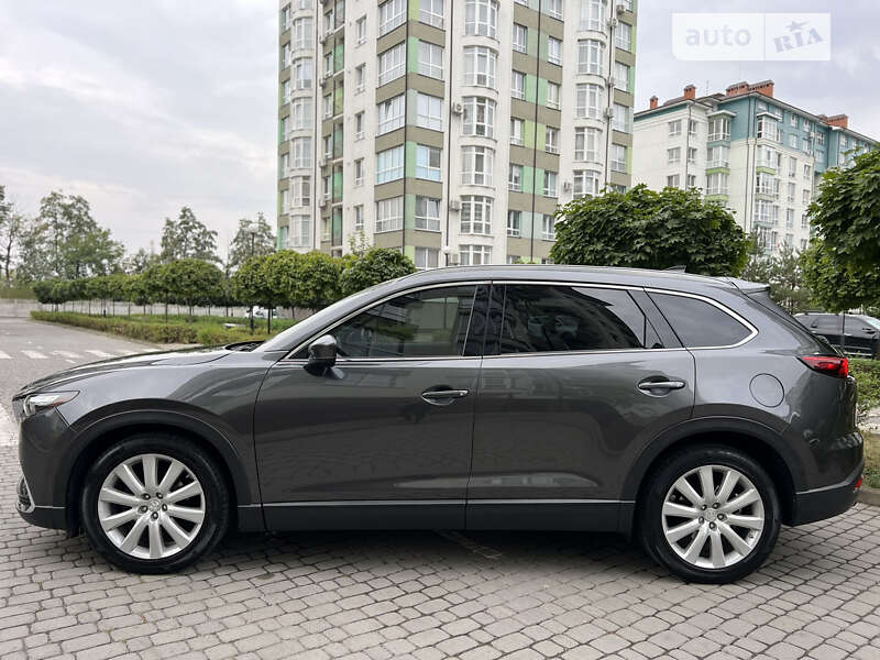 Позашляховик / Кросовер Mazda CX-9 2016 в Івано-Франківську