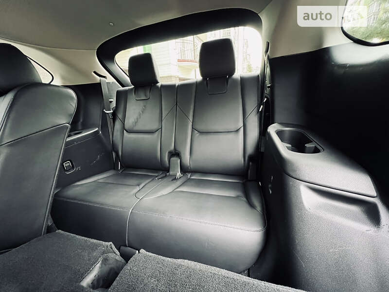 Позашляховик / Кросовер Mazda CX-9 2016 в Івано-Франківську