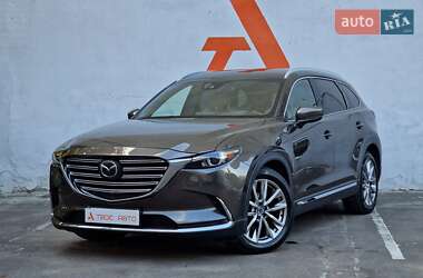 Позашляховик / Кросовер Mazda CX-9 2016 в Одесі