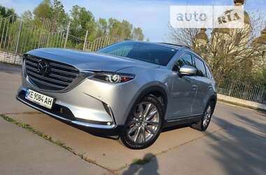 Внедорожник / Кроссовер Mazda CX-9 2021 в Днепре