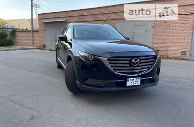 Внедорожник / Кроссовер Mazda CX-9 2021 в Полтаве