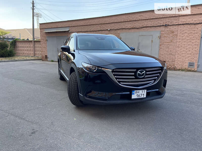 Mazda CX-9 2021