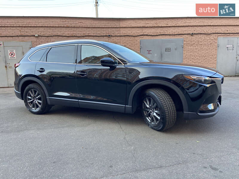 Внедорожник / Кроссовер Mazda CX-9 2021 в Полтаве