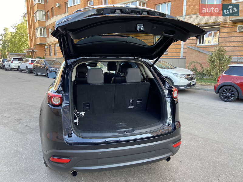 Внедорожник / Кроссовер Mazda CX-9 2021 в Полтаве