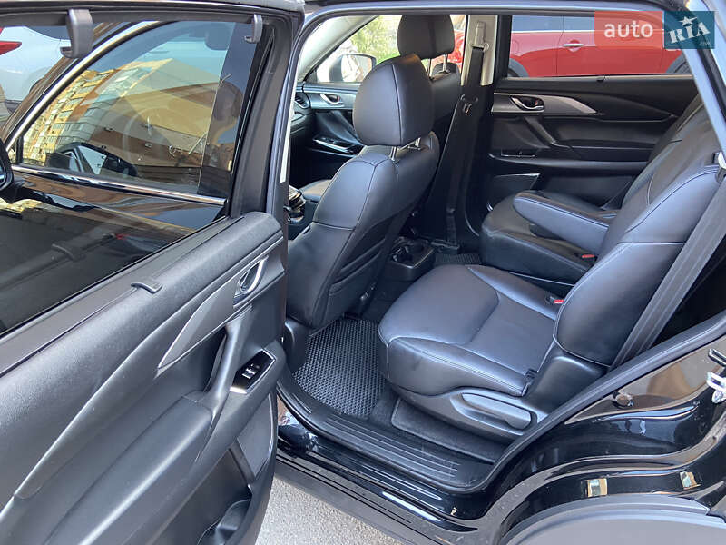 Внедорожник / Кроссовер Mazda CX-9 2021 в Полтаве
