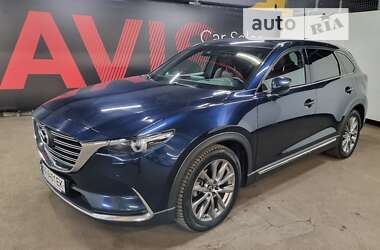 Внедорожник / Кроссовер Mazda CX-9 2019 в Киеве