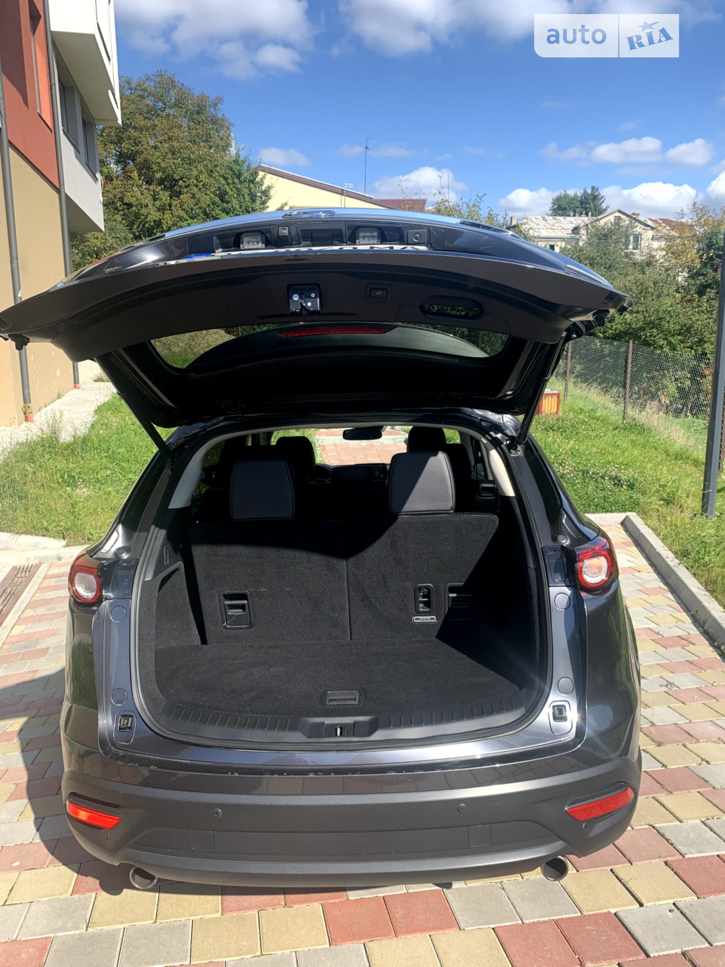 2018 Mazda CX-9 - мініатюра 11