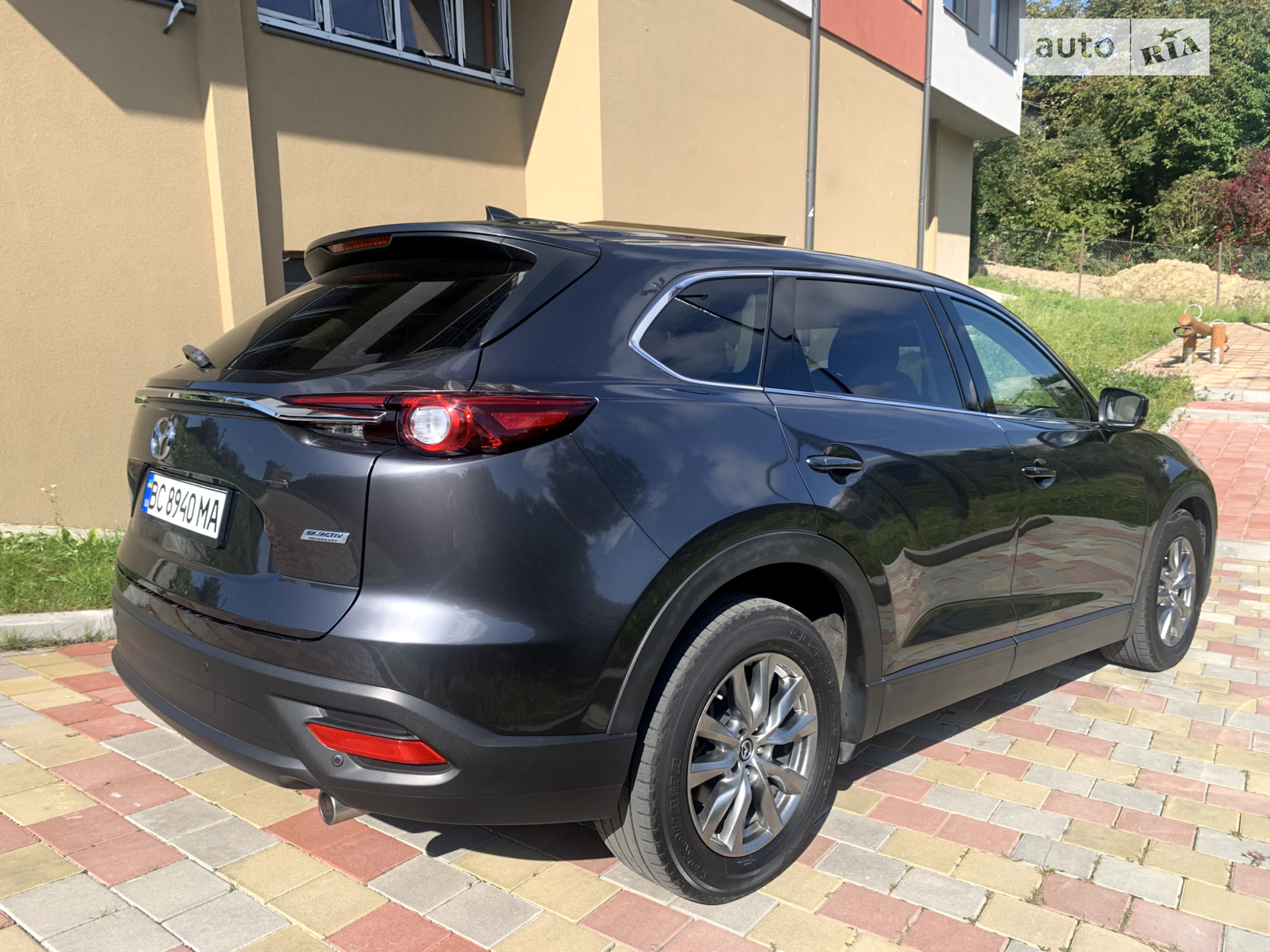 2018 Mazda CX-9 - мініатюра 9