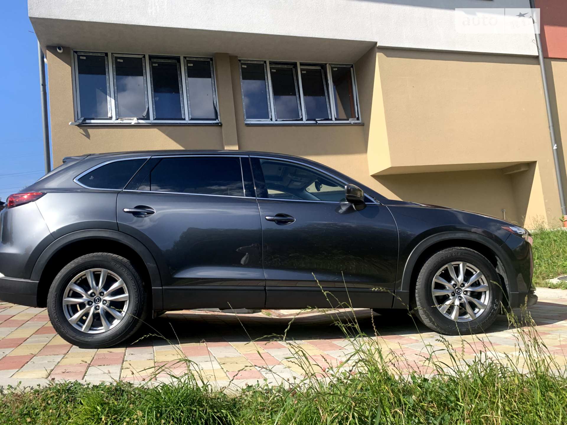 2018 Mazda CX-9 - мініатюра 7