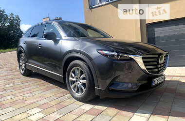 Внедорожник / Кроссовер Mazda CX-9 2018 в Львове