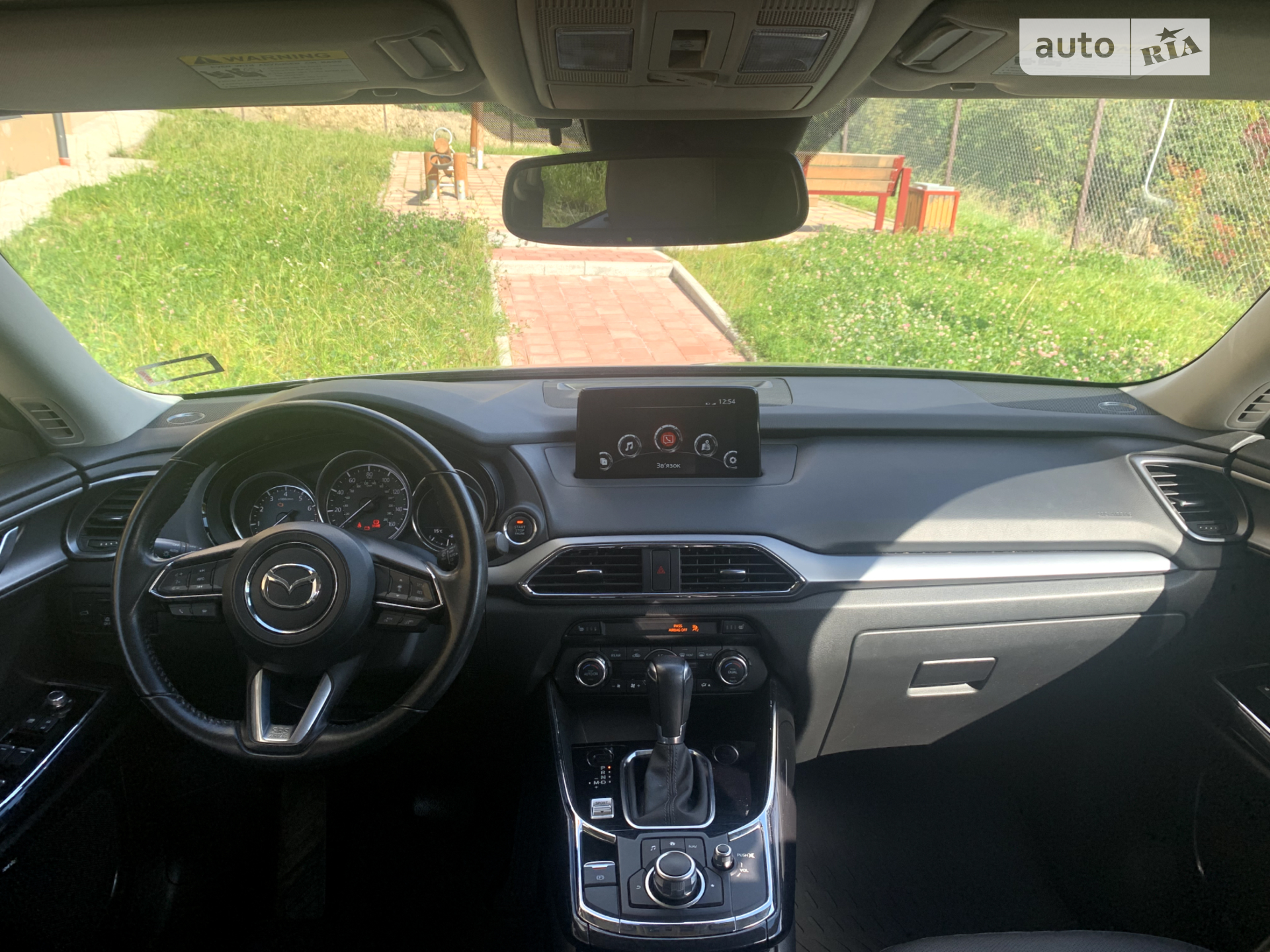 2018 Mazda CX-9 - мініатюра 4