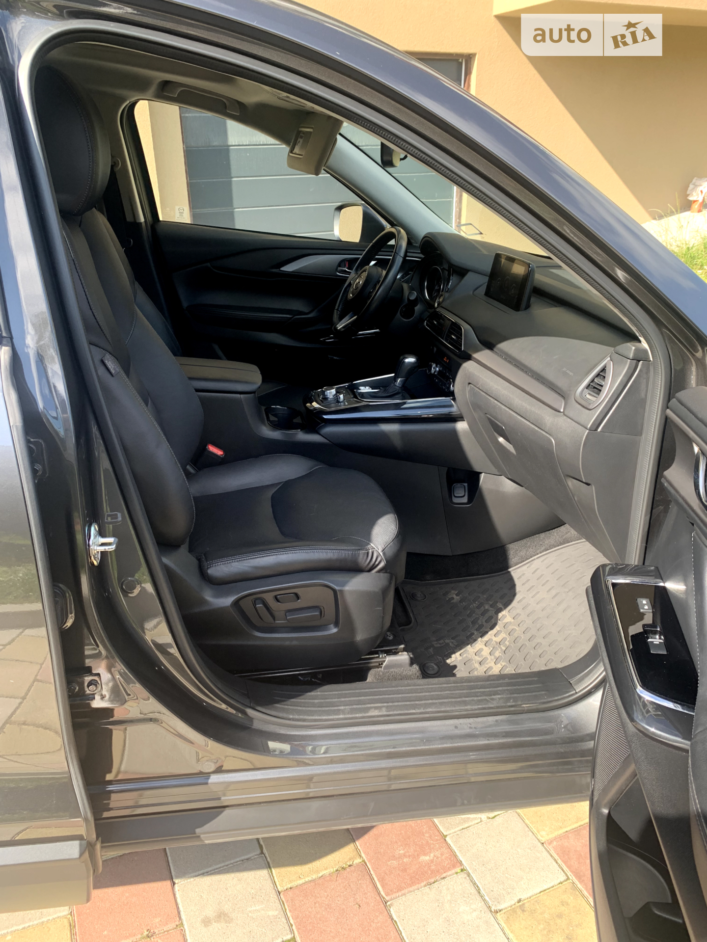 2018 Mazda CX-9 - мініатюра 12