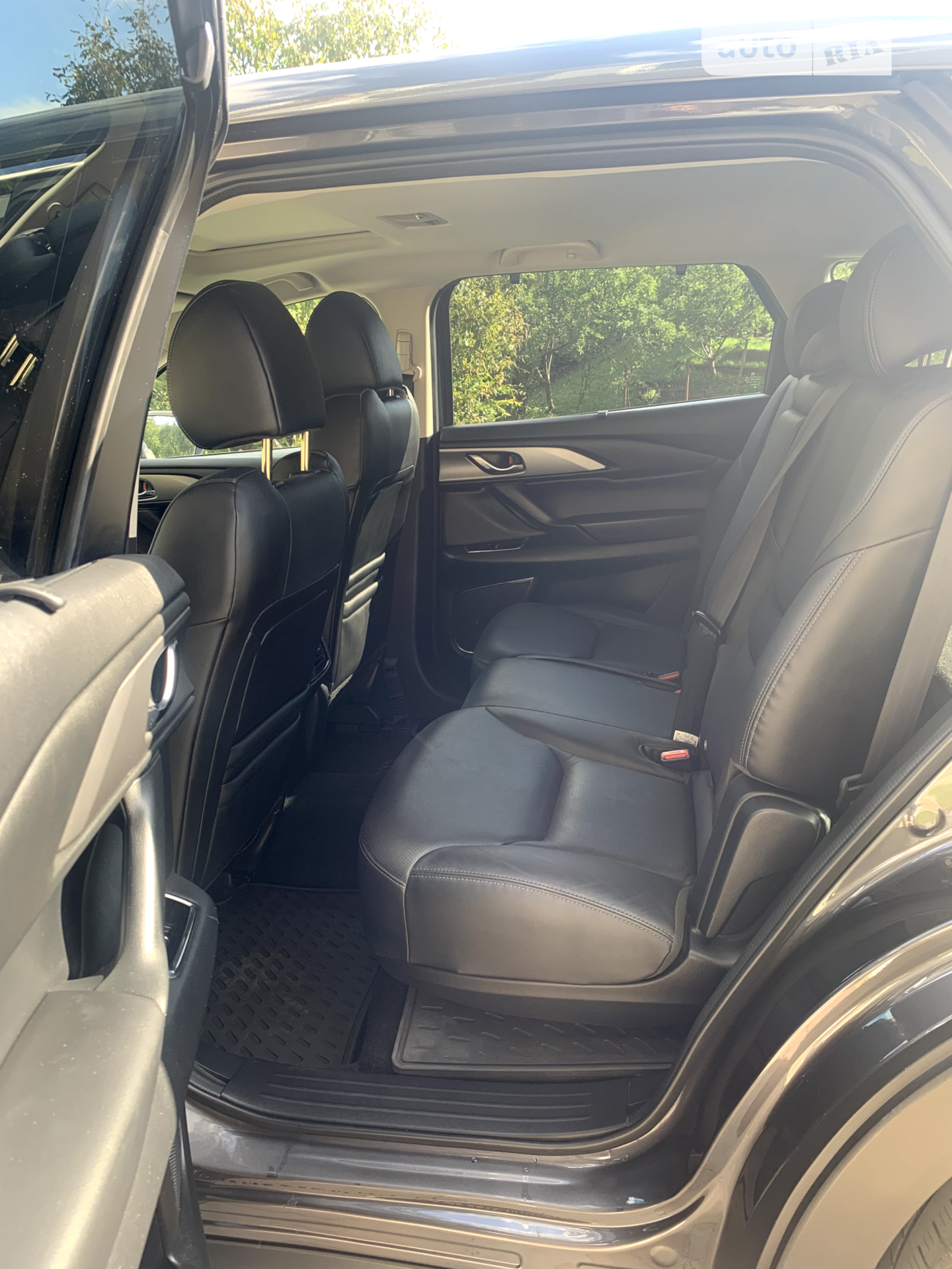 2018 Mazda CX-9 - мініатюра 13