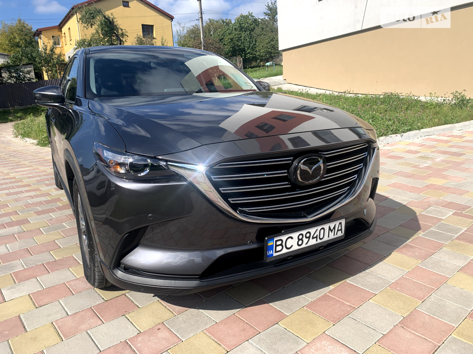 2018 Mazda CX-9 - мініатюра 2
