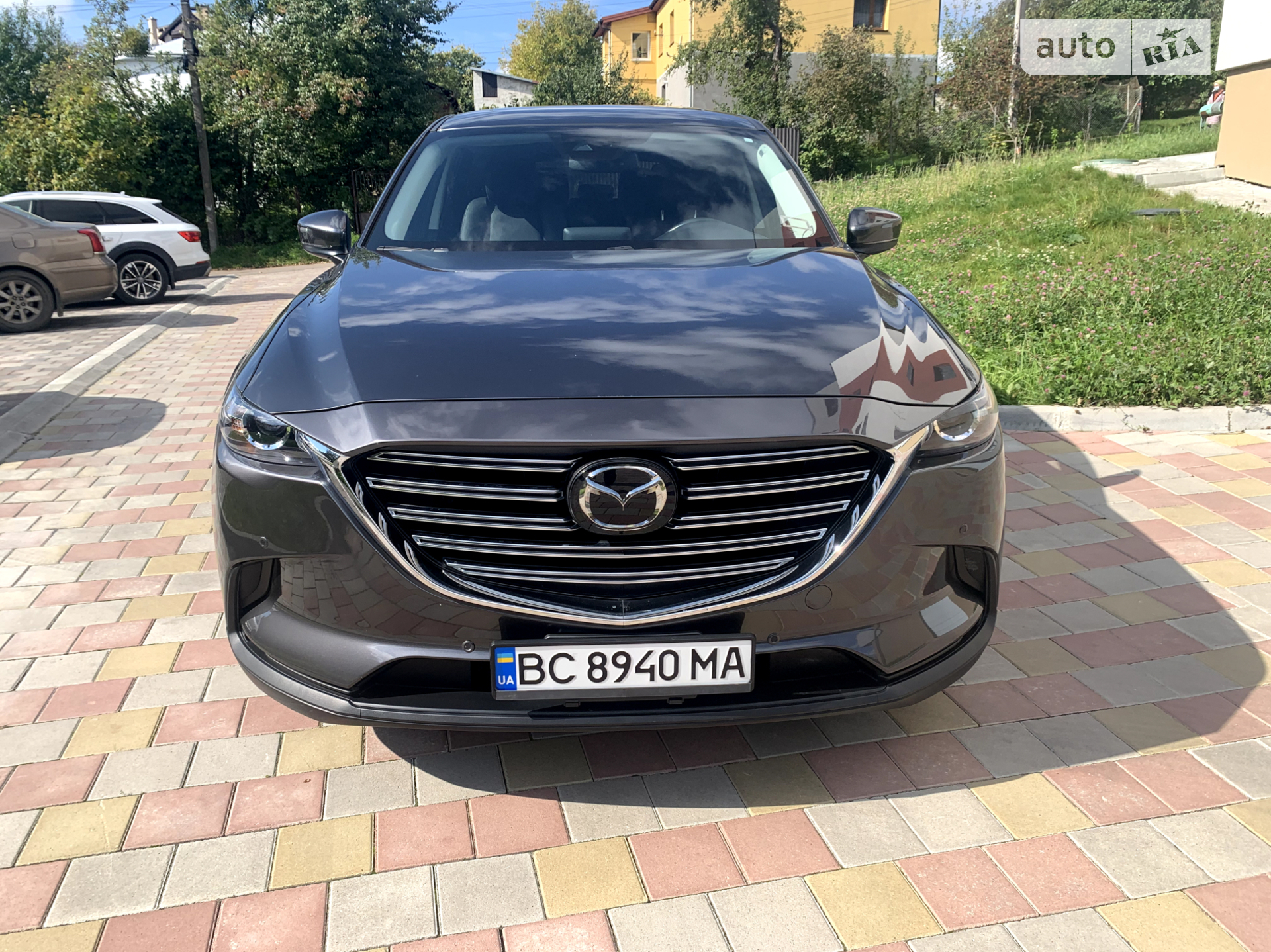 2018 Mazda CX-9 - мініатюра 3
