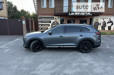 Внедорожник / Кроссовер Mazda CX-9 2017 в Киеве