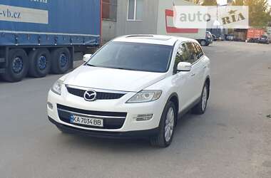 Позашляховик / Кросовер Mazda CX-9 2009 в Києві