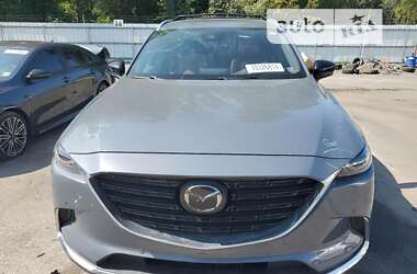 Внедорожник / Кроссовер Mazda CX-9 2021 в 