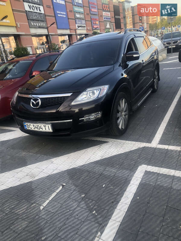 Внедорожник / Кроссовер Mazda CX-9 2007 в Львове