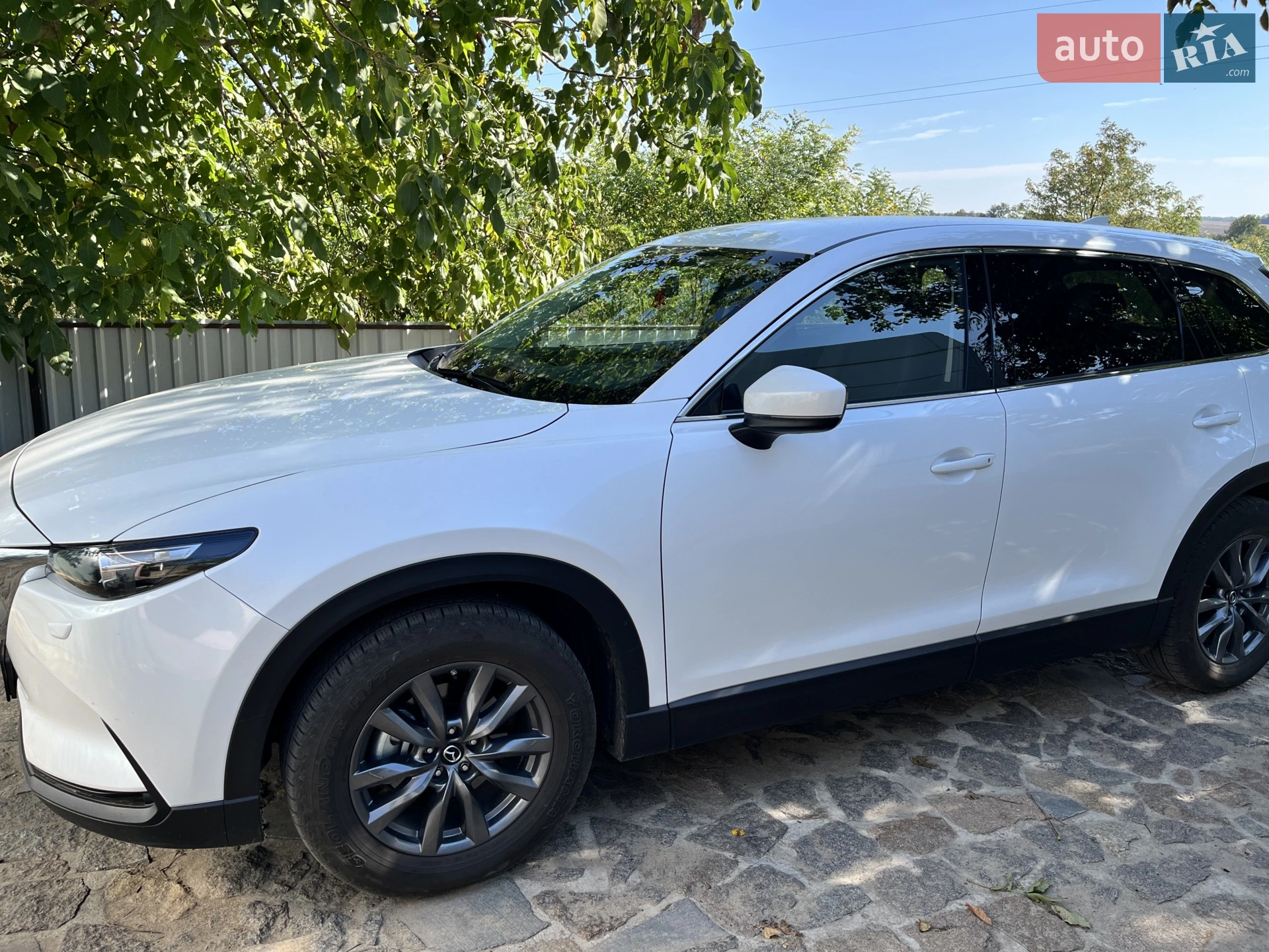 2021 Mazda CX-9 - мініатюра 2