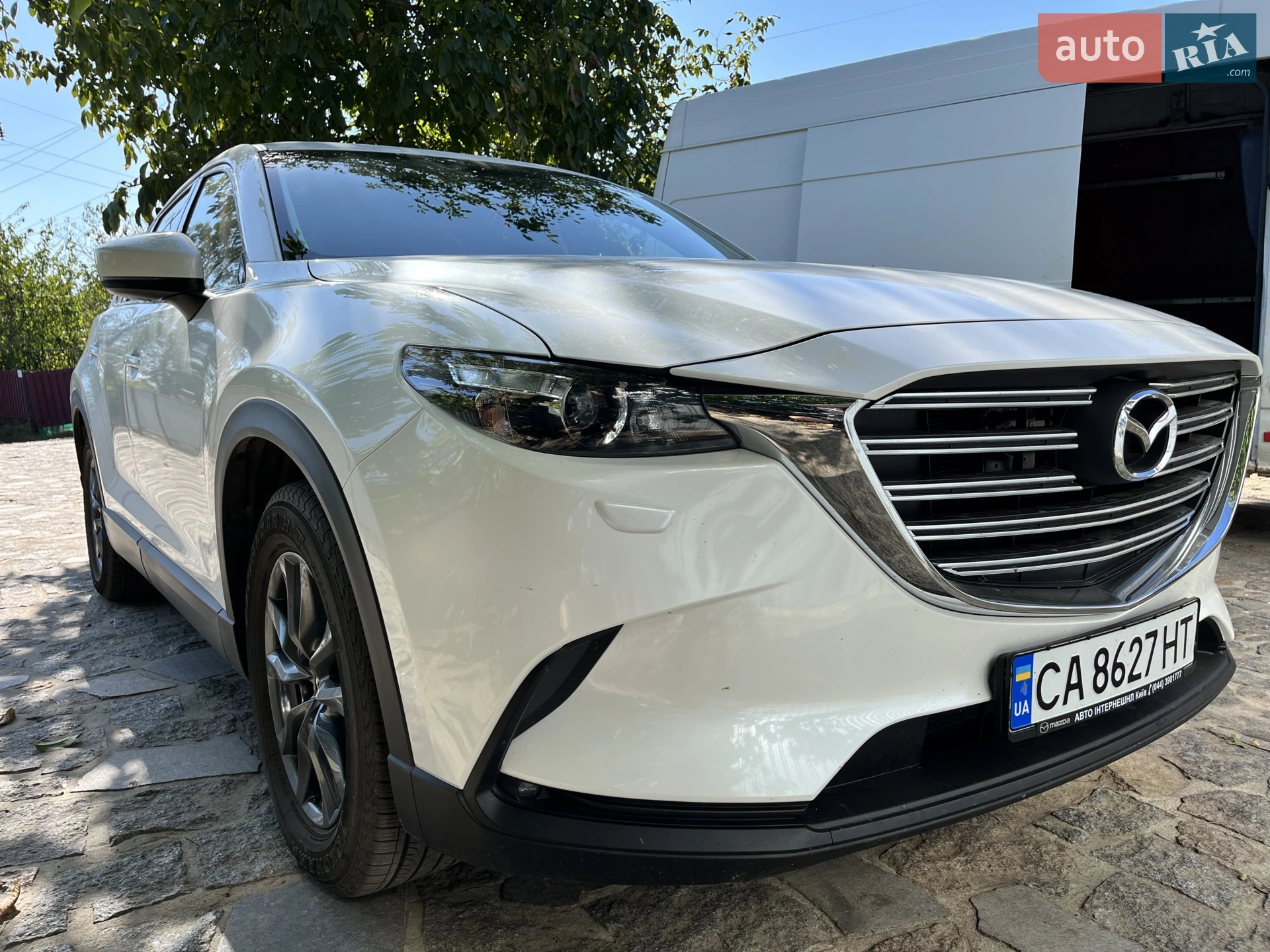 2021 Mazda CX-9 - мініатюра 3