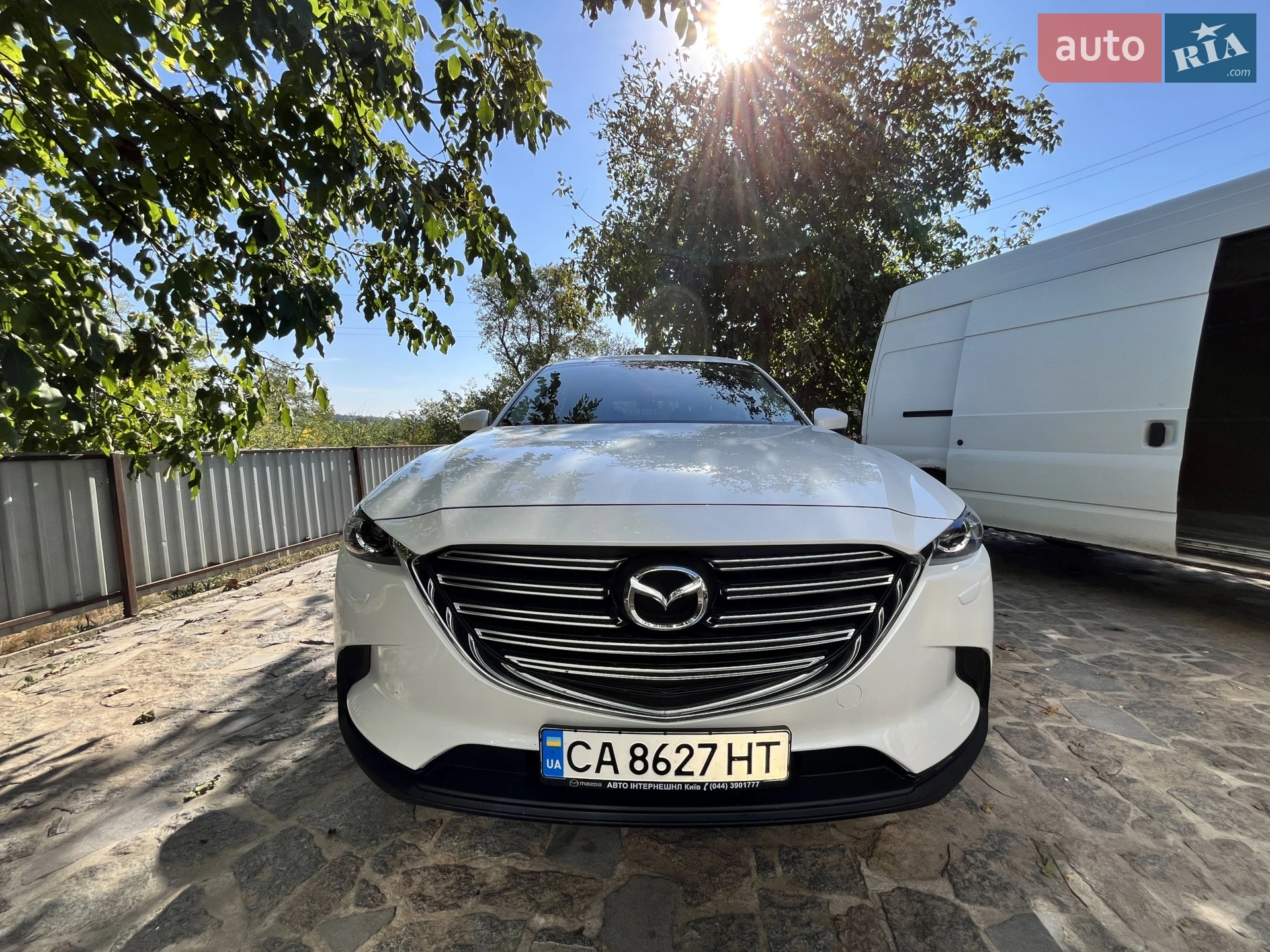 2021 Mazda CX-9 - мініатюра 4