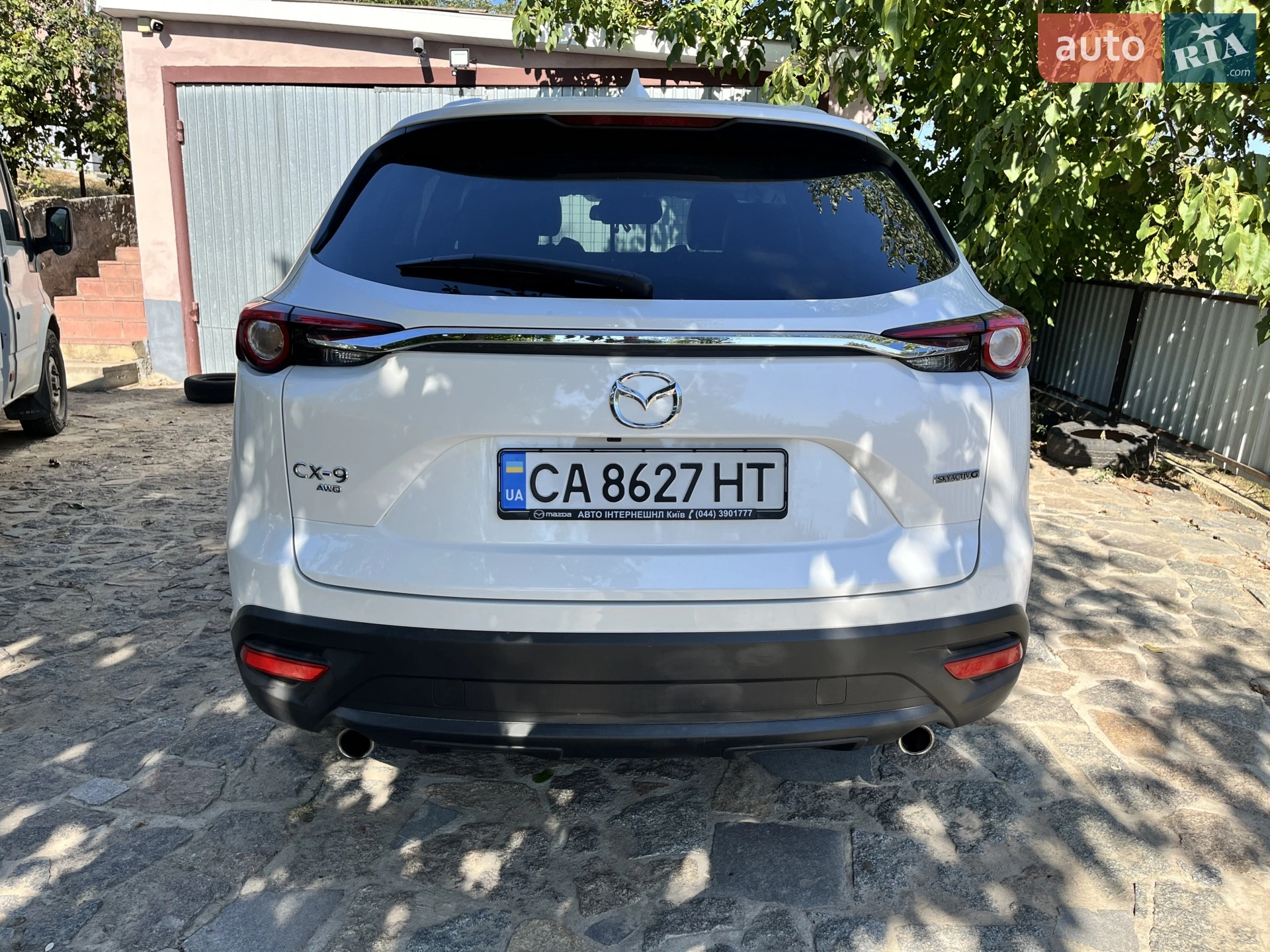 2021 Mazda CX-9 - мініатюра 5