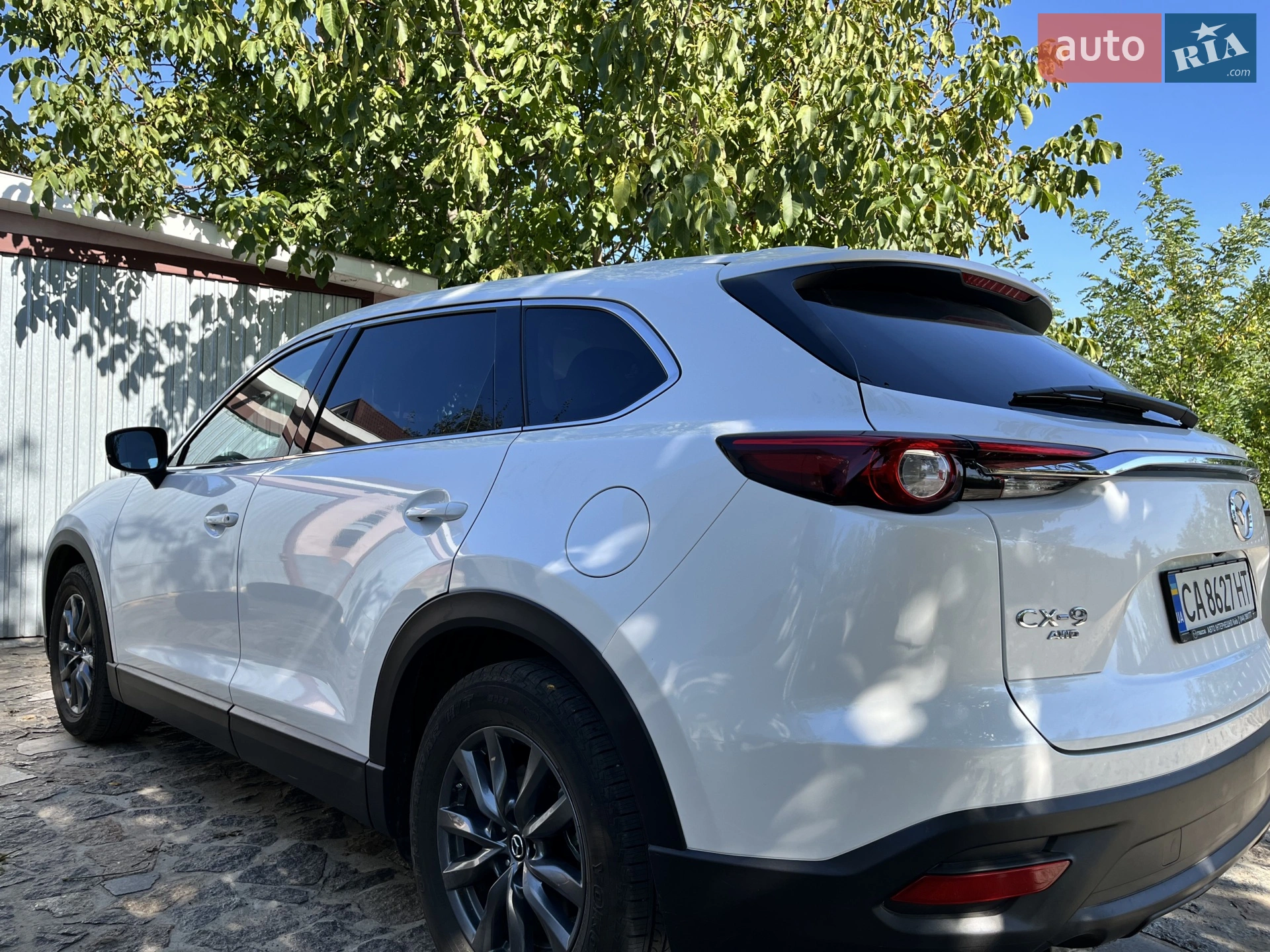 2021 Mazda CX-9 - мініатюра 6