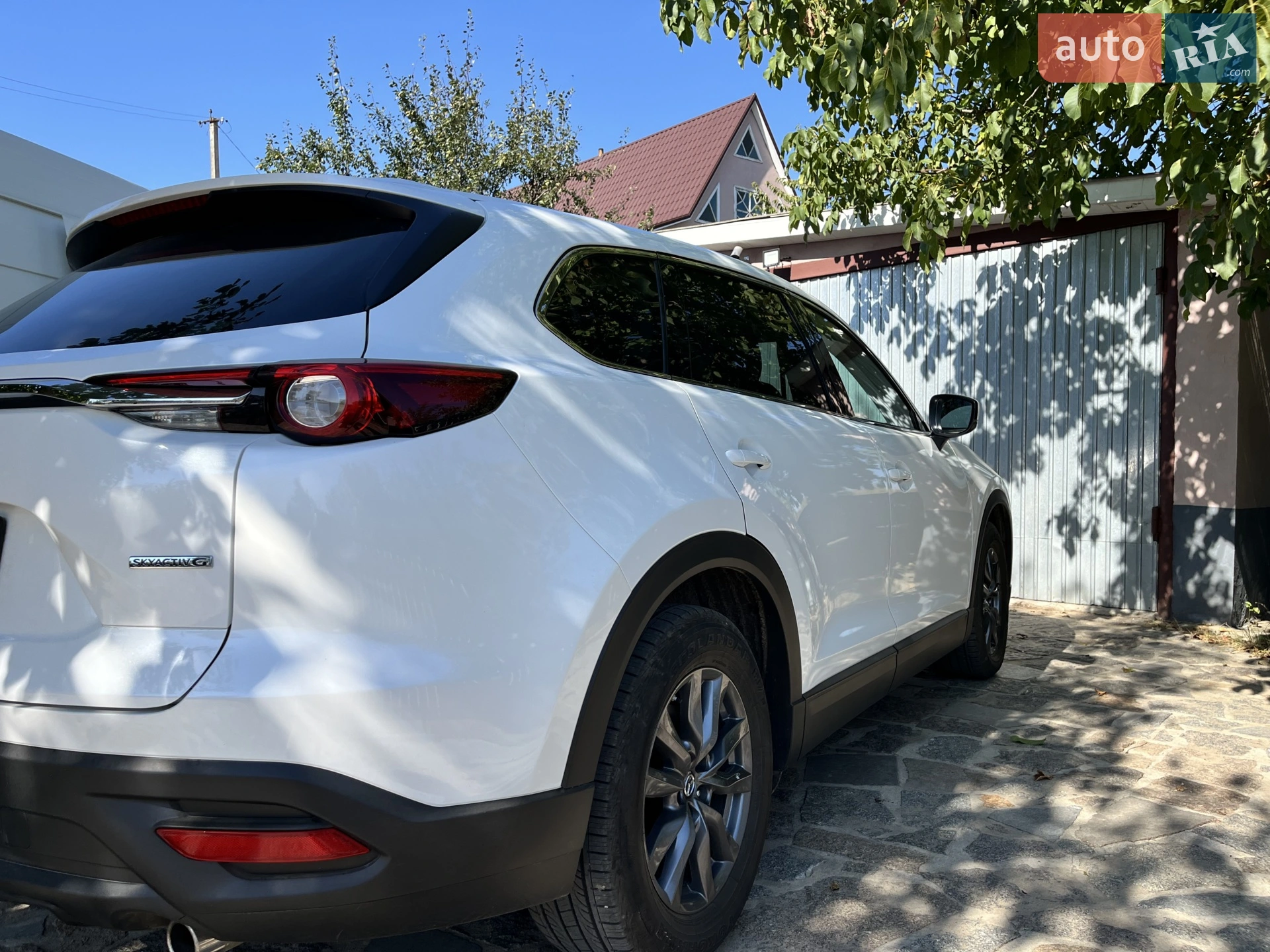 2021 Mazda CX-9 - мініатюра 7