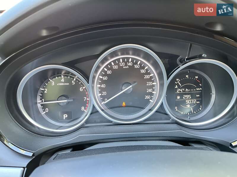 Внедорожник / Кроссовер Mazda CX-9 2021 в Маньковке