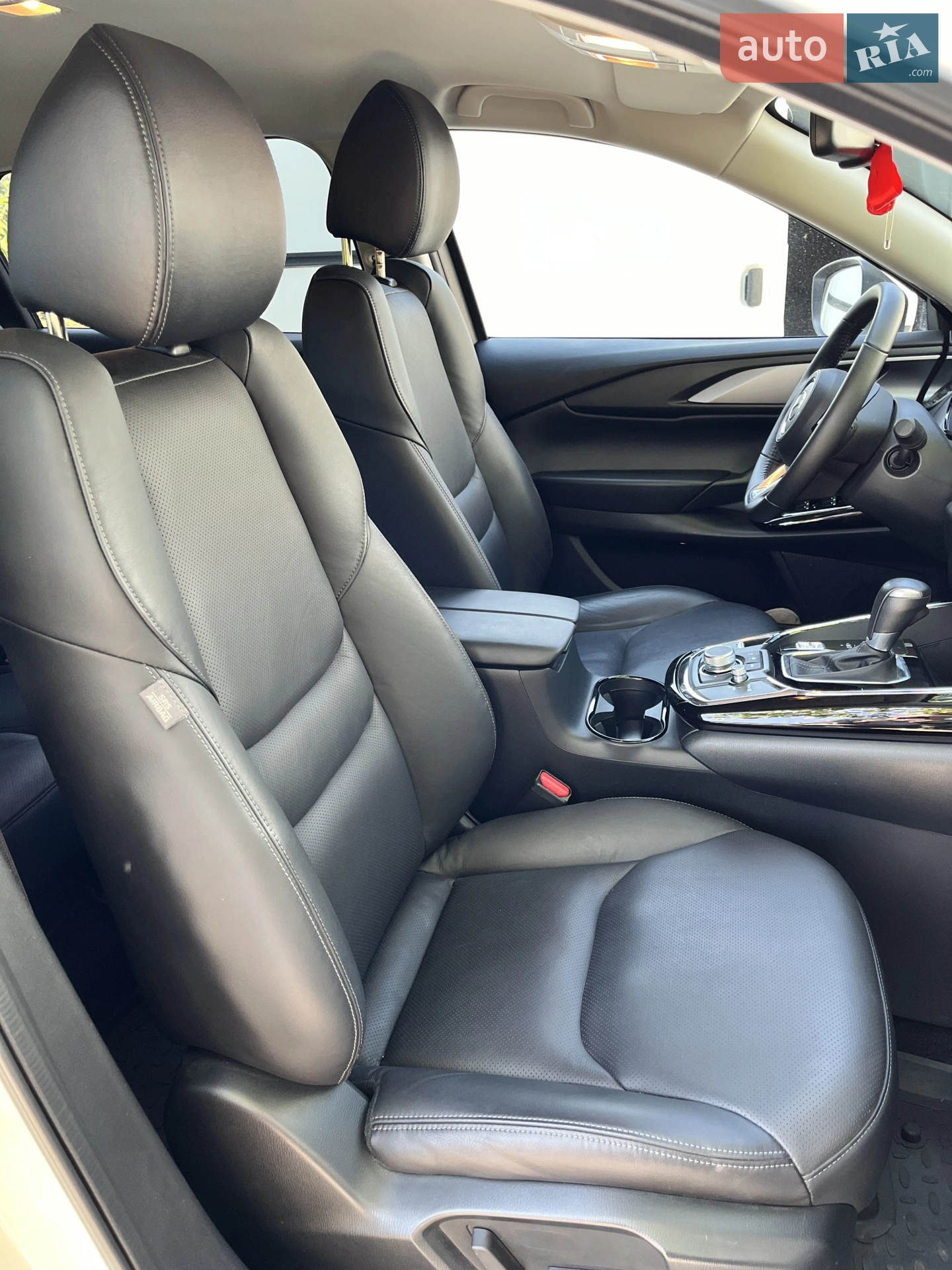 2021 Mazda CX-9 - мініатюра 11