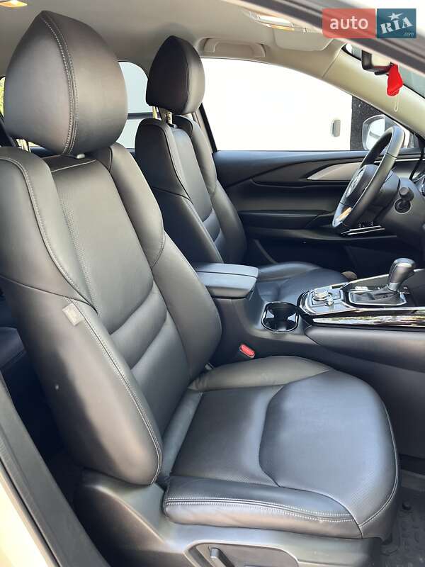 Внедорожник / Кроссовер Mazda CX-9 2021 в Маньковке