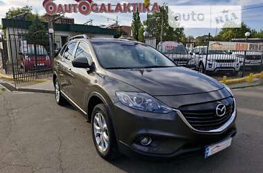 Позашляховик / Кросовер Mazda CX-9 2014 в Миколаєві