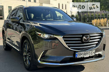 Внедорожник / Кроссовер Mazda CX-9 2016 в Киеве